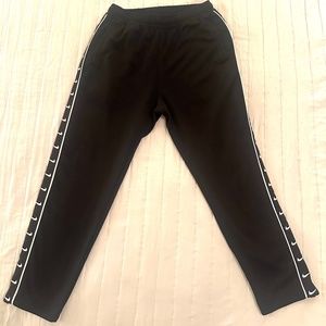 Nike Black Men's Sweatpants Size Large
